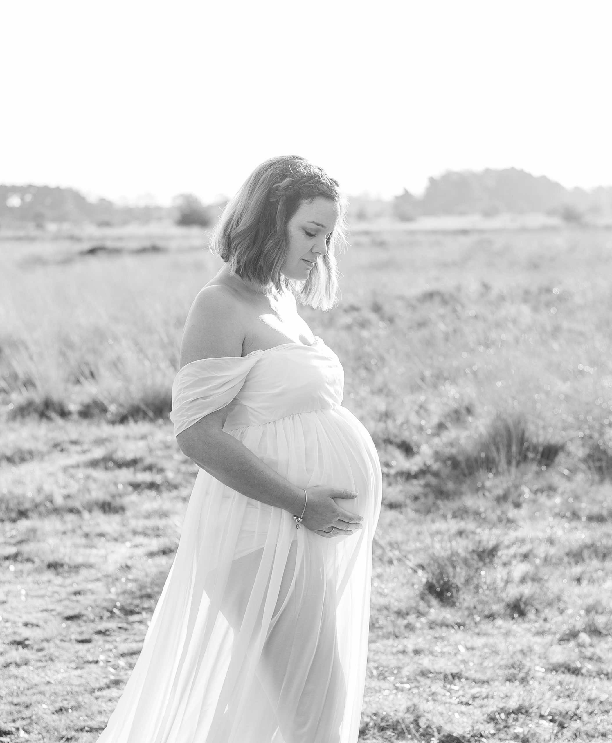 Fotograaf zwangerschap Heeze